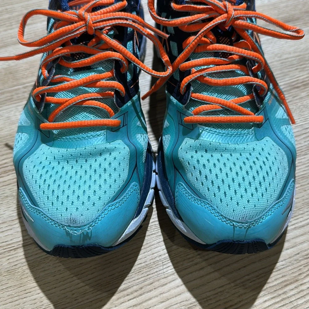 Women’s 361 Degrees Strata Running Shoe Size 9.5 - Picture 4 of 10